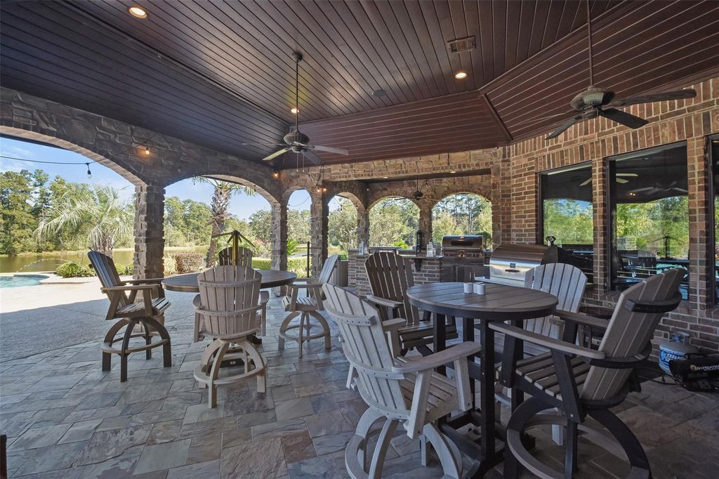 Hansons Resort Expansive Mediterranean Estate with Tuscan Flair in Texas Listed for 6.45 Million 38