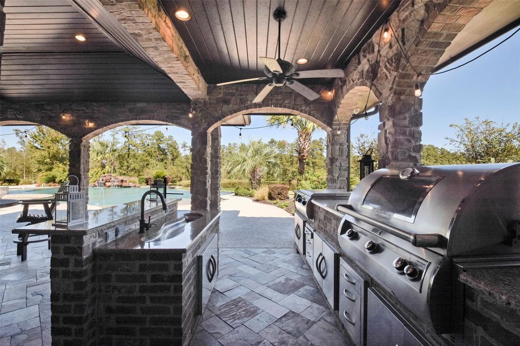 Hansons Resort Expansive Mediterranean Estate with Tuscan Flair in Texas Listed for 6.45 Million 39