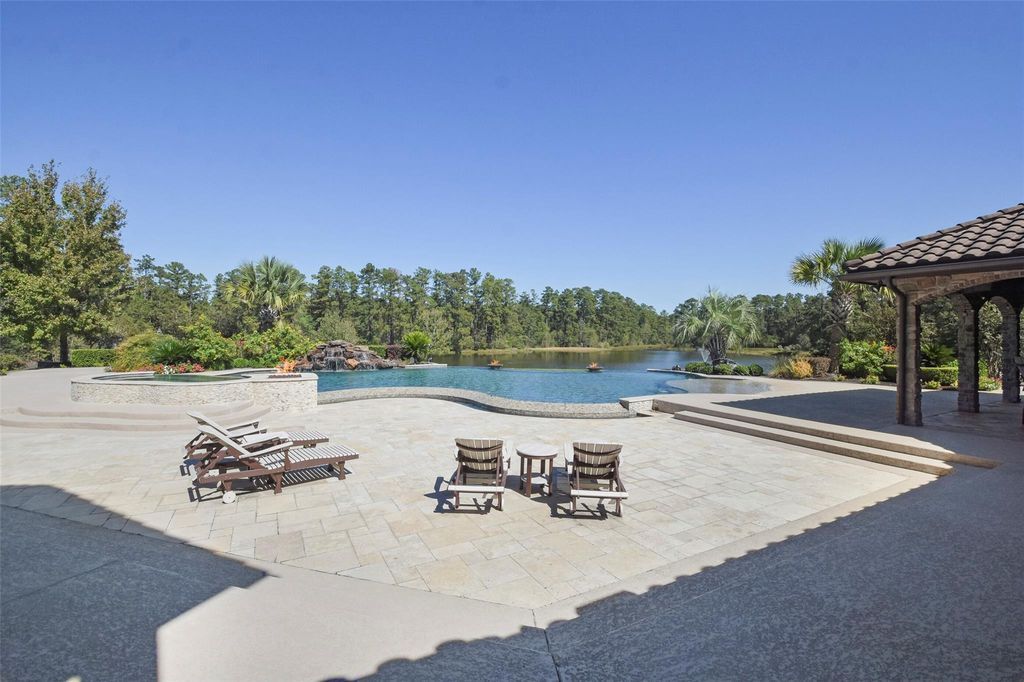 Hansons Resort Expansive Mediterranean Estate with Tuscan Flair in Texas Listed for 6.45 Million 40