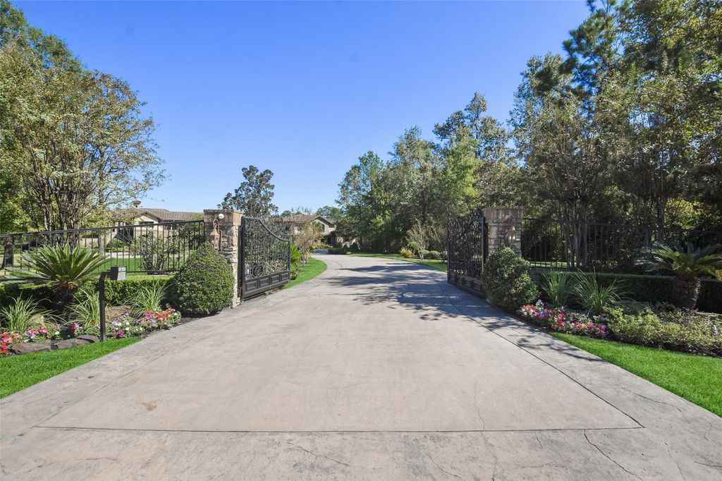 Hansons Resort Expansive Mediterranean Estate with Tuscan Flair in Texas Listed for 6.45 Million 6