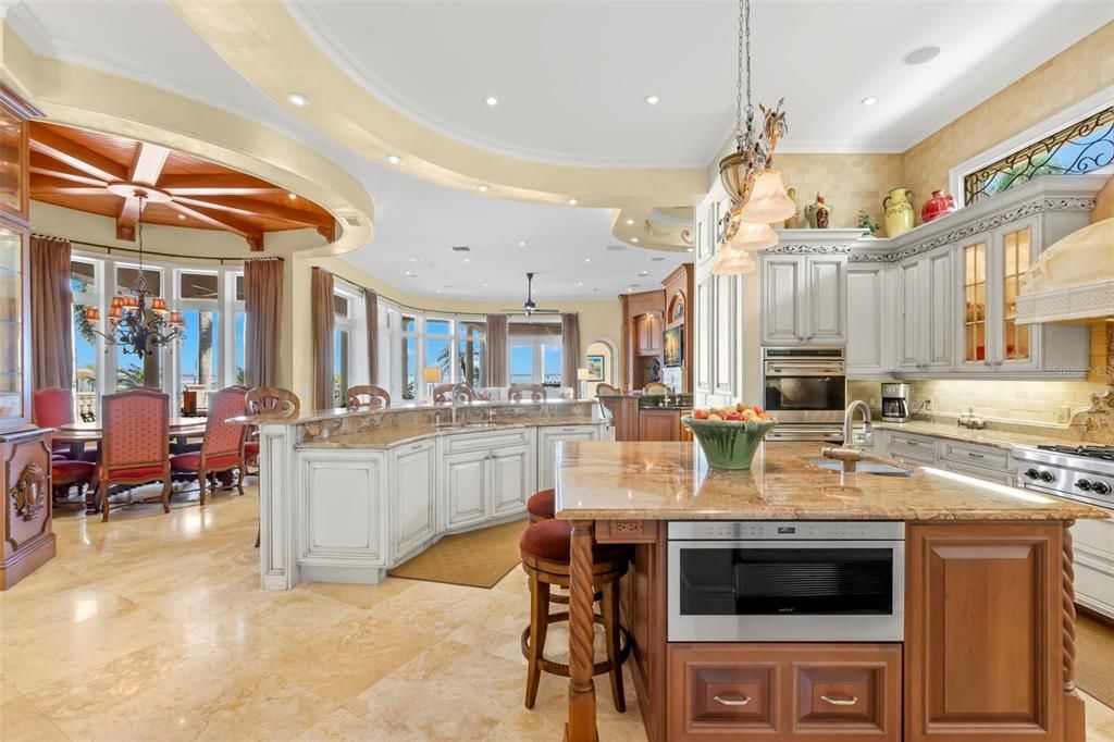 Luxurious $7.5 Million Waterfront Estate in Tierra Verde with Custom Alvarez Design