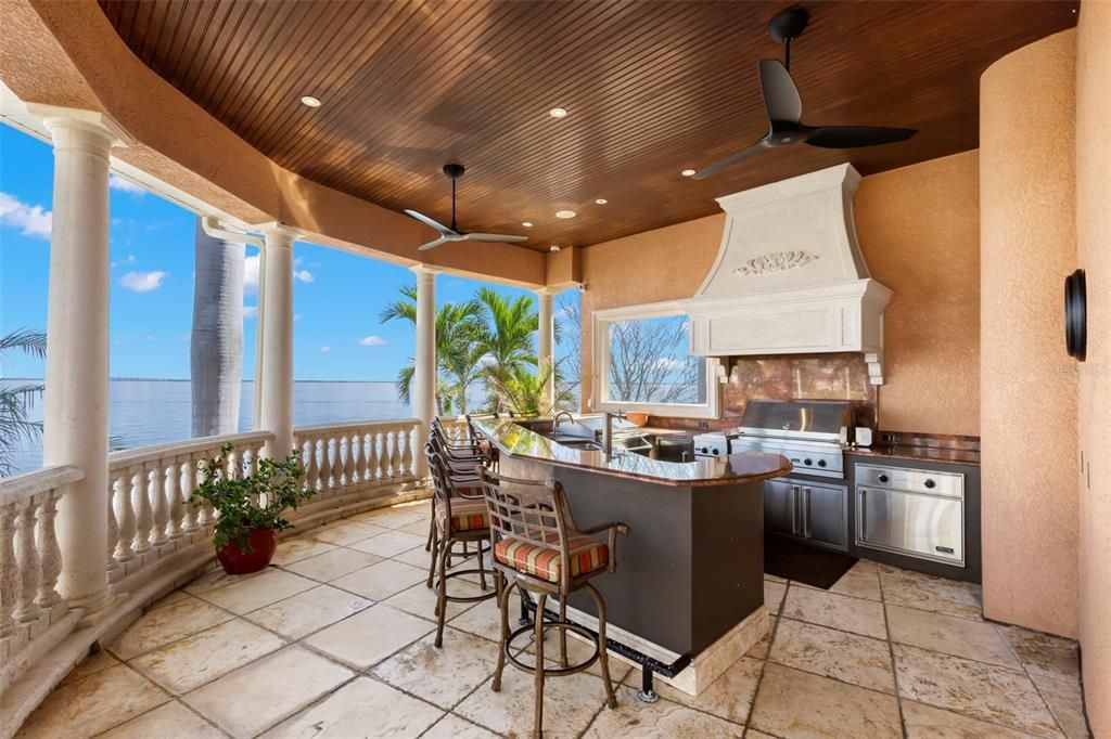 Luxurious $7.5 Million Waterfront Estate in Tierra Verde with Custom Alvarez Design