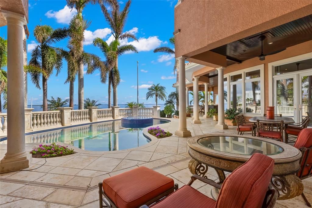 Luxurious $7.5 Million Waterfront Estate in Tierra Verde with Custom Alvarez Design