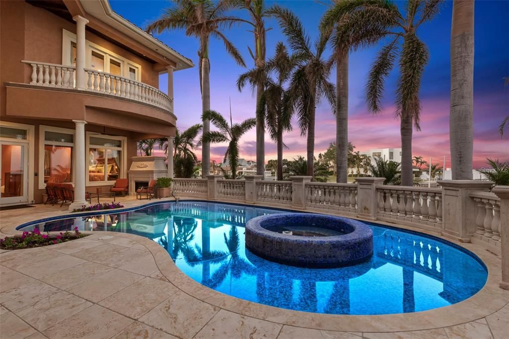 Luxurious $7.5 Million Waterfront Estate in Tierra Verde with Custom Alvarez Design