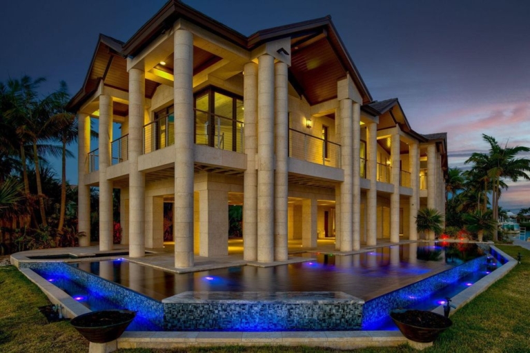 Luxury Luxury Rentals With Direct Ocean Access photo