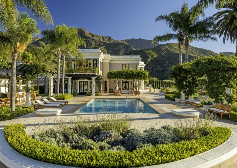 Montecito Masterpiece: Incredible Ocean-View Estate Offering Unmatched Elegance Listed at $26 Million