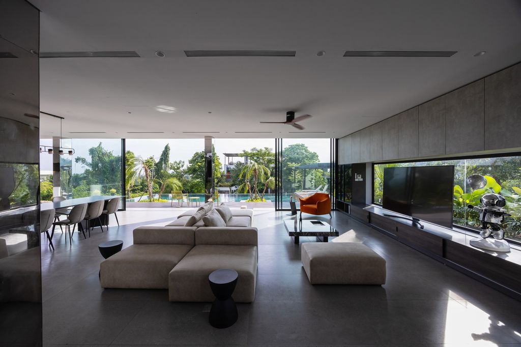 Stella Casa, Contemporary elegance by Idee Architects