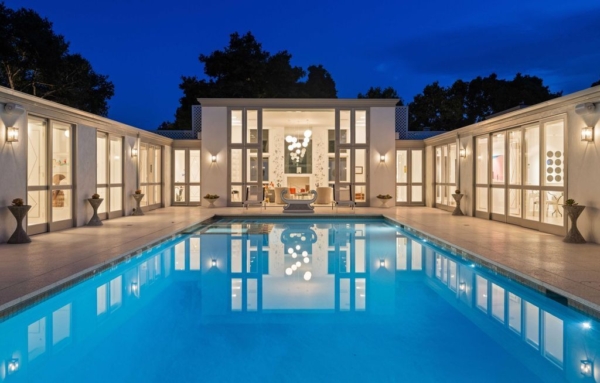 Unparalleled Mid-Century Architecture by Jack Warner in California, Offered at $9.89 Million