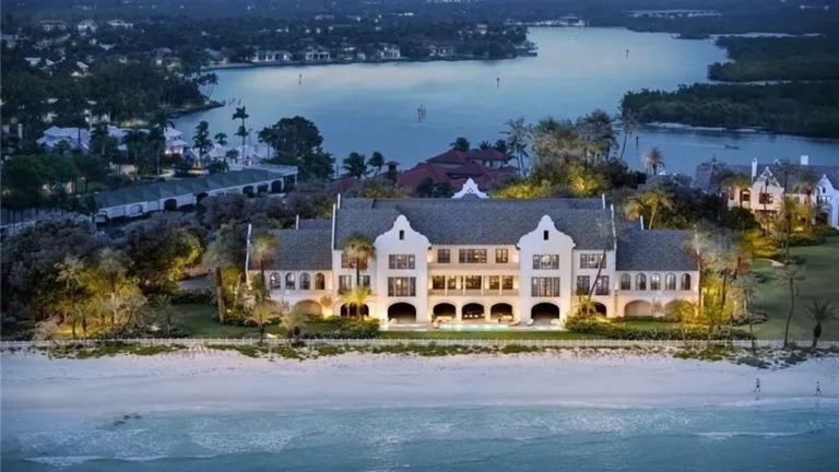 America’s Most Expensive Property Is Sitting in a Flood Zone—Will Anyone Buy the $295 Million Estate?