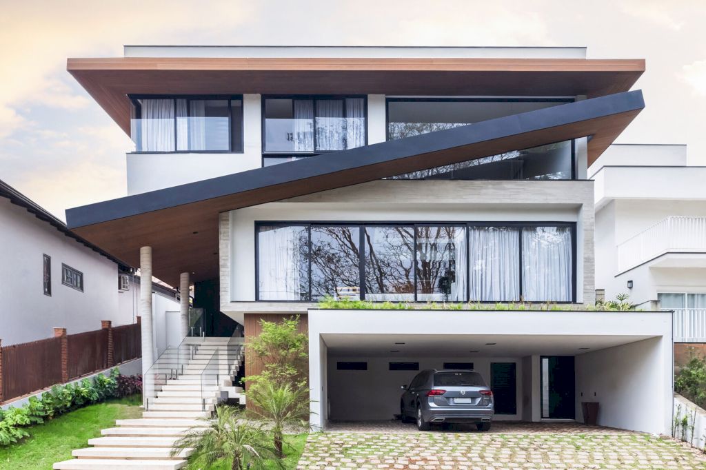 Capriccio House, a Sanctuary by Vitor Dias Arquitetura