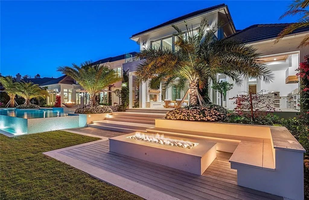 Extraordinary $45 Million Port Royal Waterfront Estate with Unparalleled Luxury