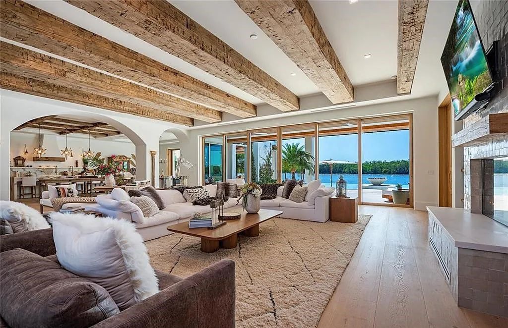 Extraordinary $45 Million Port Royal Waterfront Estate with Unparalleled Luxury