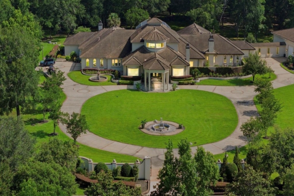 Grandeur Awaits: Stunning Texas Home Designed for Elegance and Scale, Listed for $9.5 Million