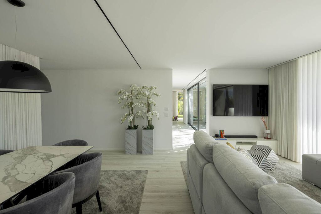 HC House in Portugal by Inception Architects Studio