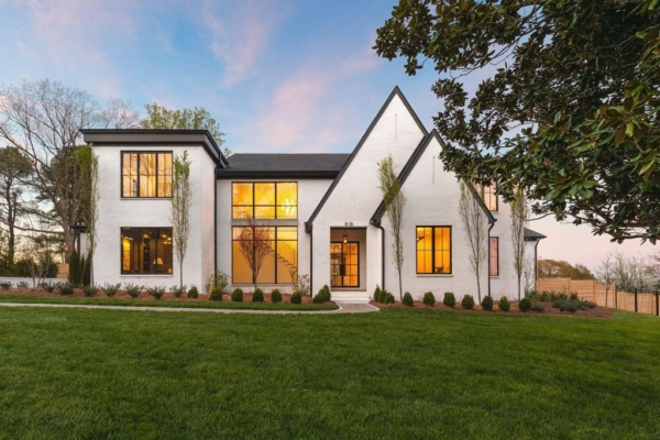 Luxury Living Perfected: White Pines Building Group Creation in Oak Hill Asking $4,999,999