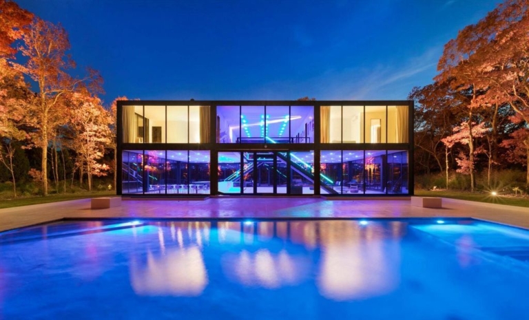 Modern Masterpiece: Unmatched Luxury and Style in New York Asking $5,999,000