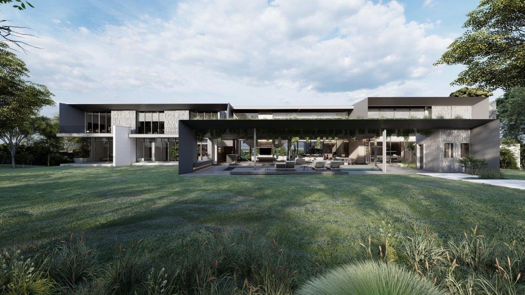 Residence Wonder by Nico van der Meulen Architects