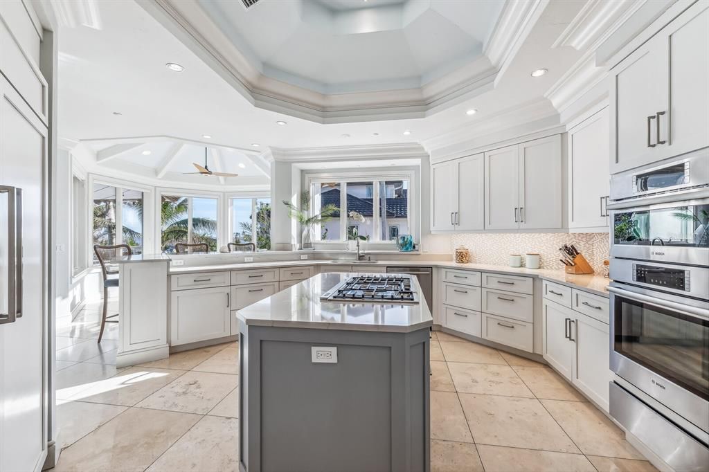 Spectacular $11.3 Million Waterfront Estate in Boca Grande Isles Offering Stunning Views and Direct Intracoastal Access