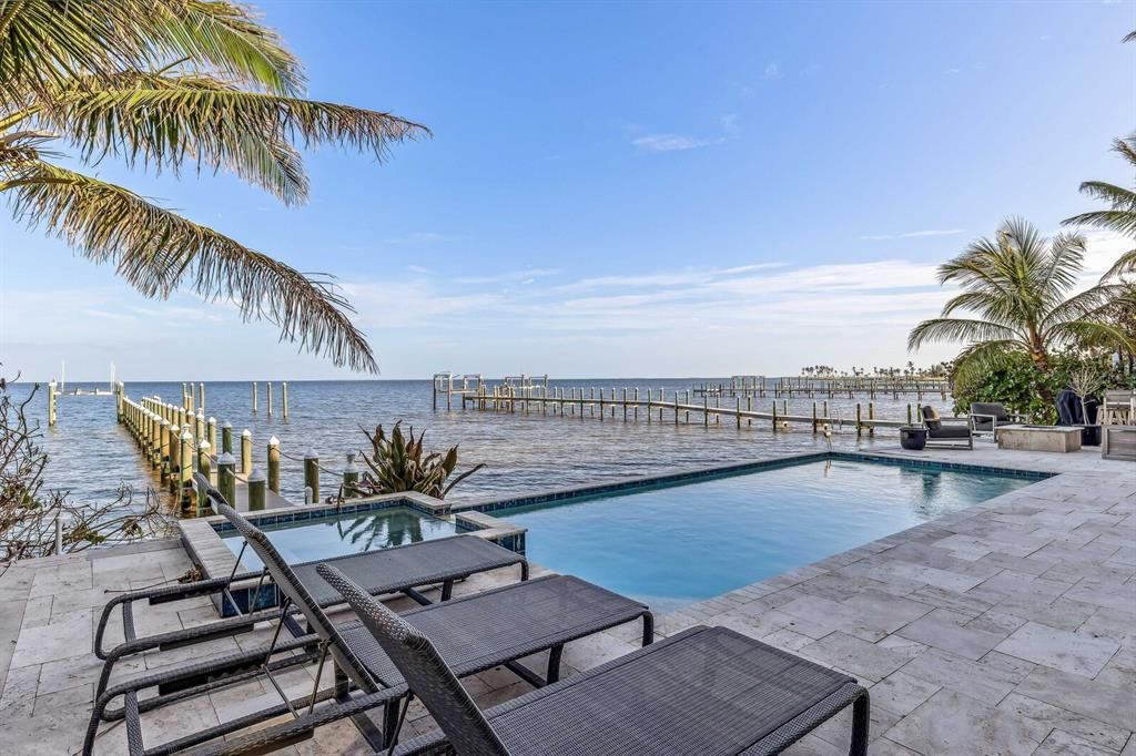 Spectacular $11.3 Million Waterfront Estate in Boca Grande Isles Offering Stunning Views and Direct Intracoastal Access