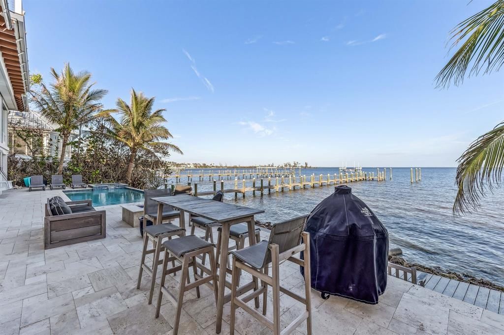 Spectacular $11.3 Million Waterfront Estate in Boca Grande Isles Offering Stunning Views and Direct Intracoastal Access