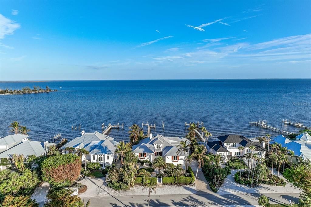 Spectacular $11.3 Million Waterfront Estate in Boca Grande Isles Offering Stunning Views and Direct Intracoastal Access