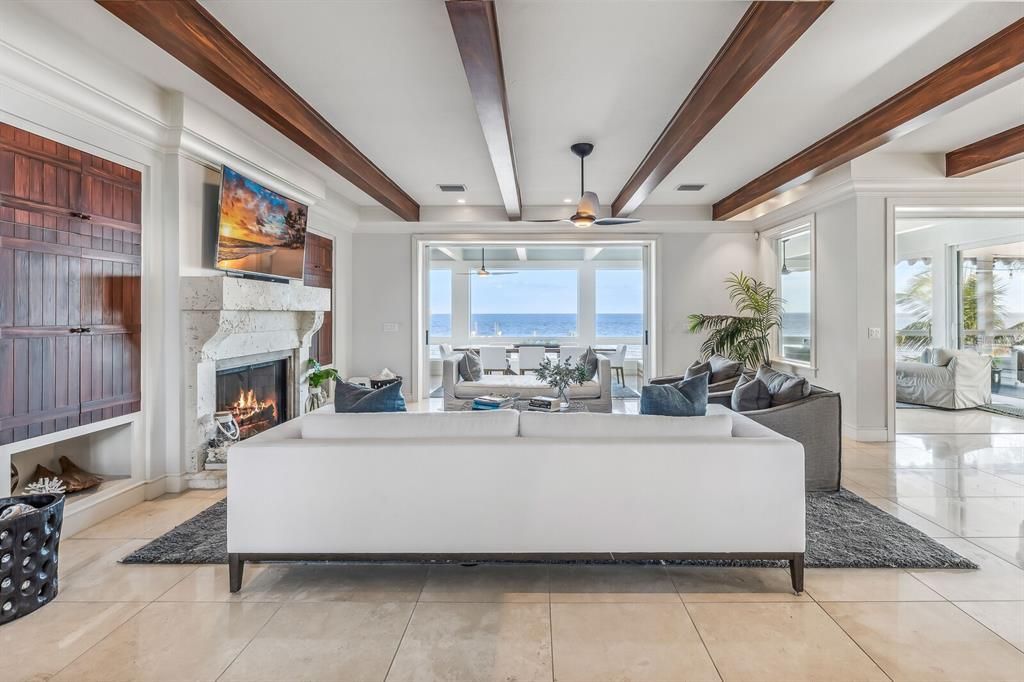 Spectacular $11.3 Million Waterfront Estate in Boca Grande Isles Offering Stunning Views and Direct Intracoastal Access