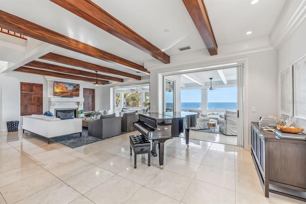 Spectacular $11.3 Million Waterfront Estate in Boca Grande Isles Offering Stunning Views and Direct Intracoastal Access