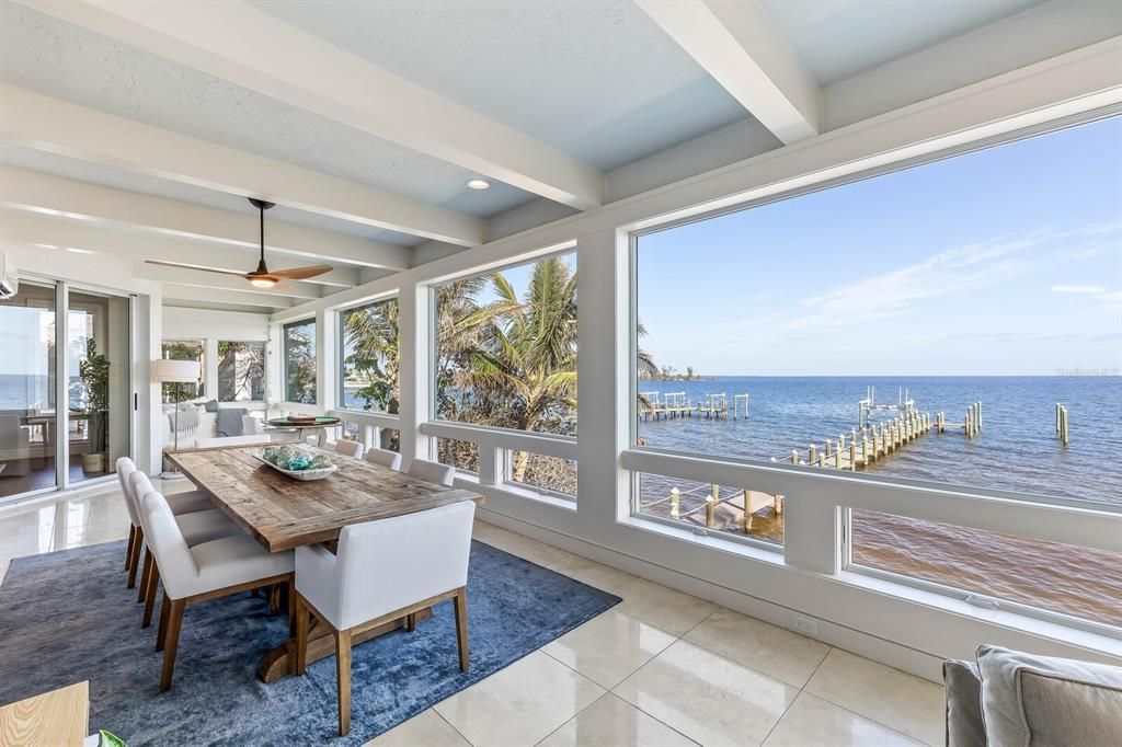 Spectacular $11.3 Million Waterfront Estate in Boca Grande Isles Offering Stunning Views and Direct Intracoastal Access