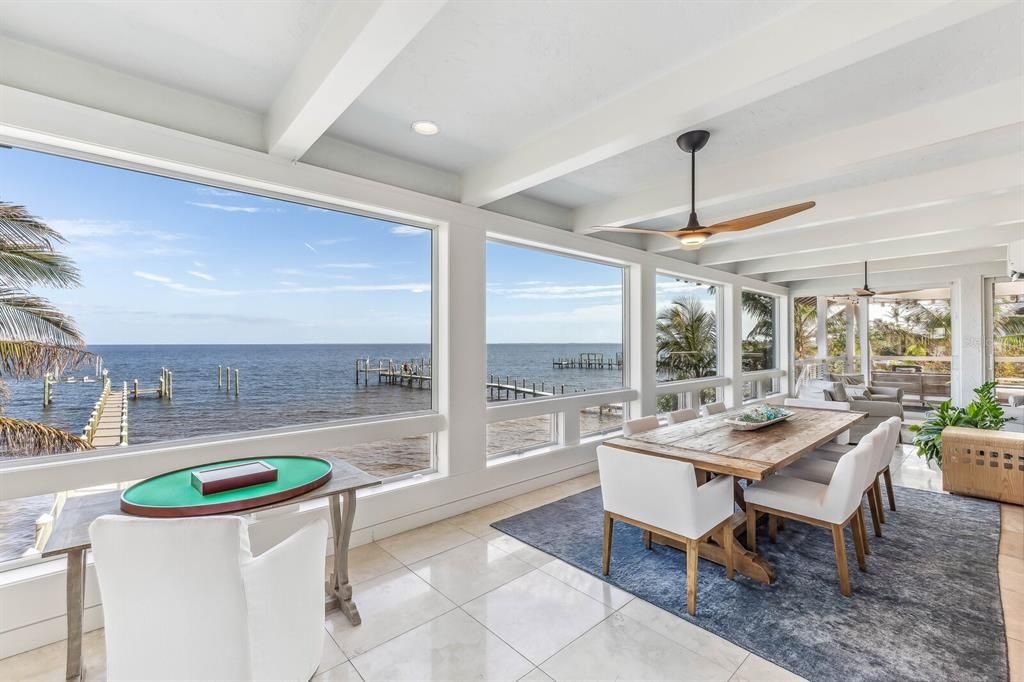 Spectacular $11.3 Million Waterfront Estate in Boca Grande Isles Offering Stunning Views and Direct Intracoastal Access