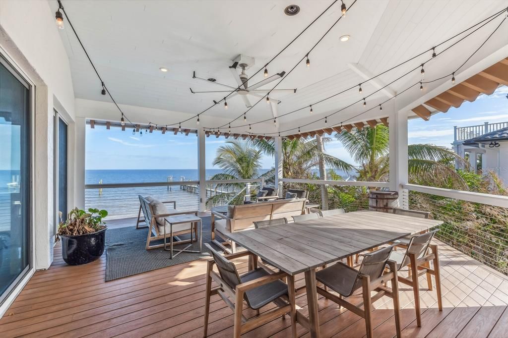 Spectacular $11.3 Million Waterfront Estate in Boca Grande Isles Offering Stunning Views and Direct Intracoastal Access