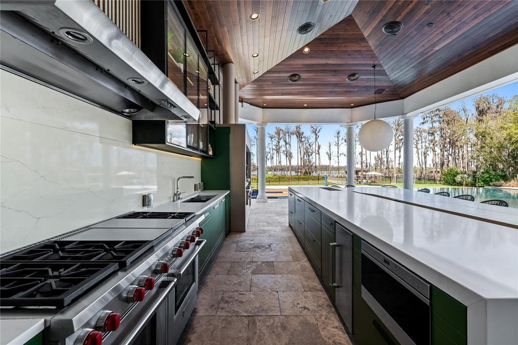 Stunning $8.8 Million Lakefront Estate in Windermere with Modern Updates and Unmatched Amenities