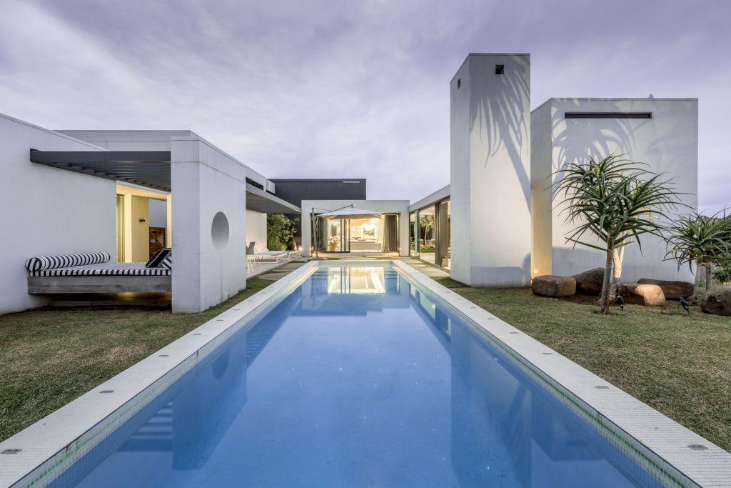 Umhlanga One for Coastal Living by Kevin Lloyd Architects