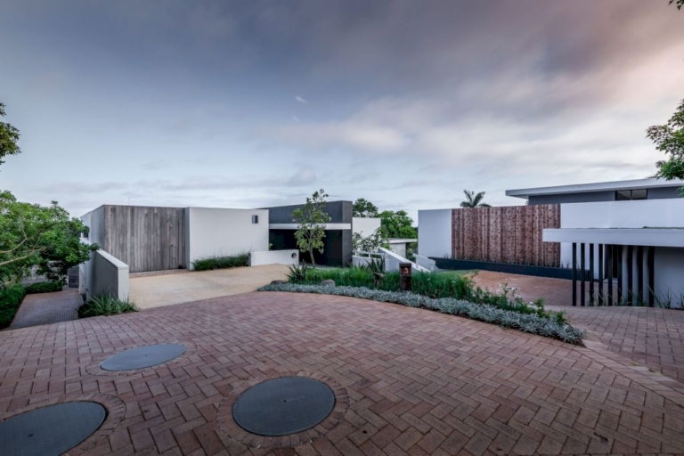 Umhlanga One for Coastal Living by Kevin Lloyd Architects