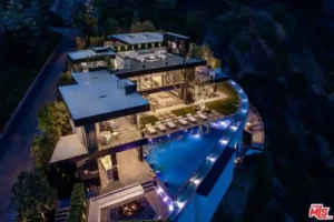 La Fin Estate: The Pinnacle of Opulence in Bel Air, Listed for $118 Million. 1200 Bel Air Rd, Los Angeles, CA 90077