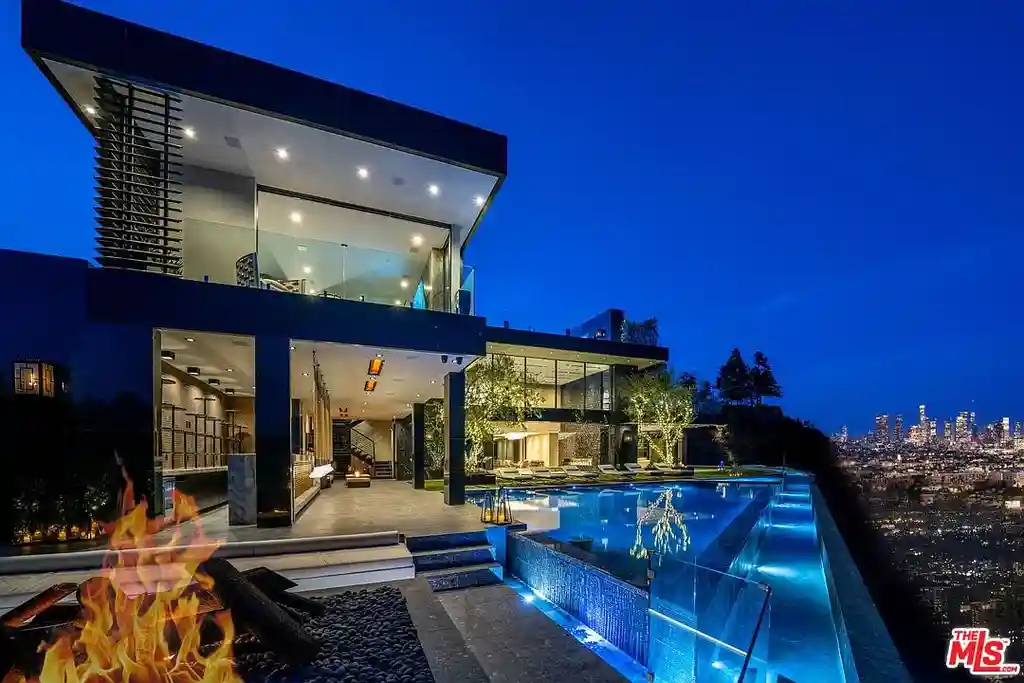 La Fin Estate, 1200 Bel Air Rd, Los Angeles, CA 90077