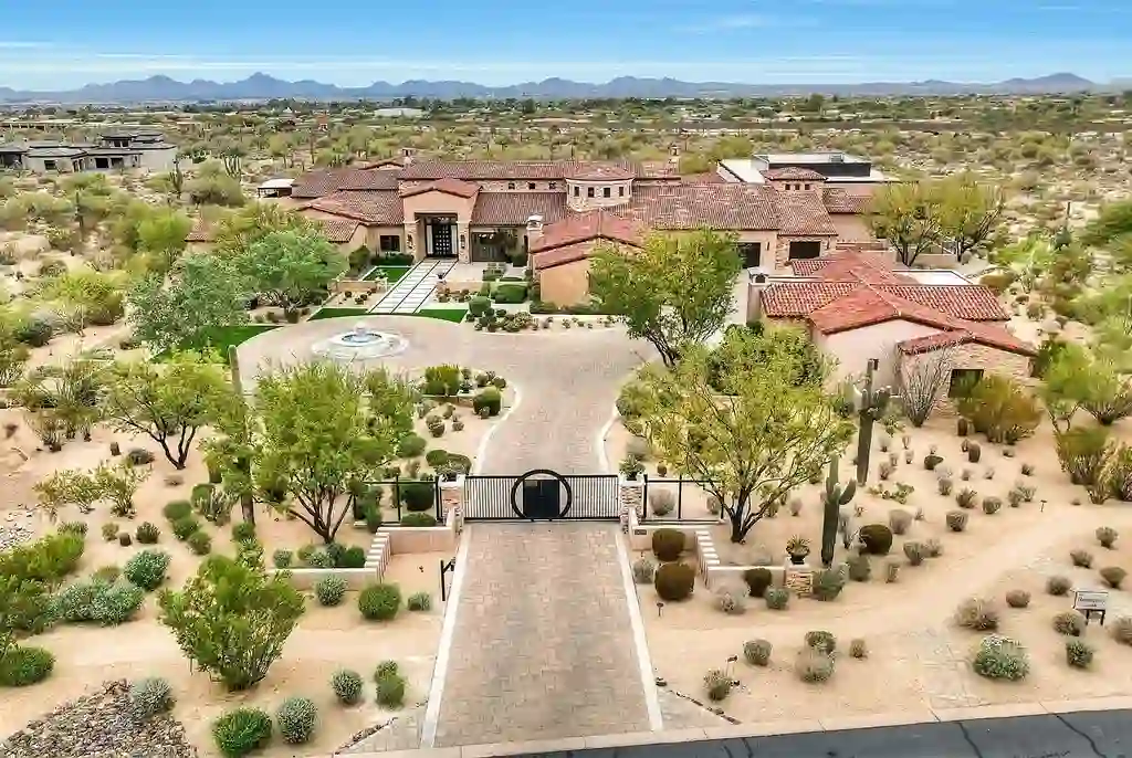 HardtSeasons Estate, 24258 N 91st St, Scottsdale, AZ 85255