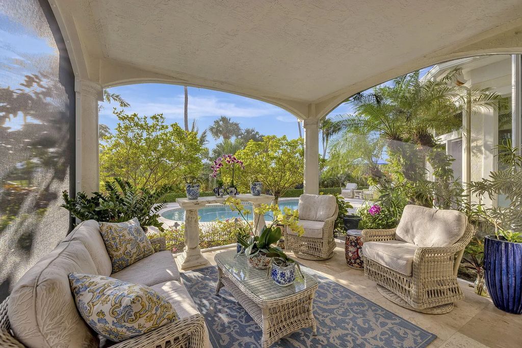 Discover unparalleled luxury at 2995 SE Dune Drive, Stuart, FL, an exquisite Sailfish Point estate located on the renowned Jack Nicklaus 'Signature' golf course and just steps from the ocean.