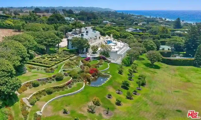 A Malibu masterpiece: the $32.5 million estate that defines coastal luxury