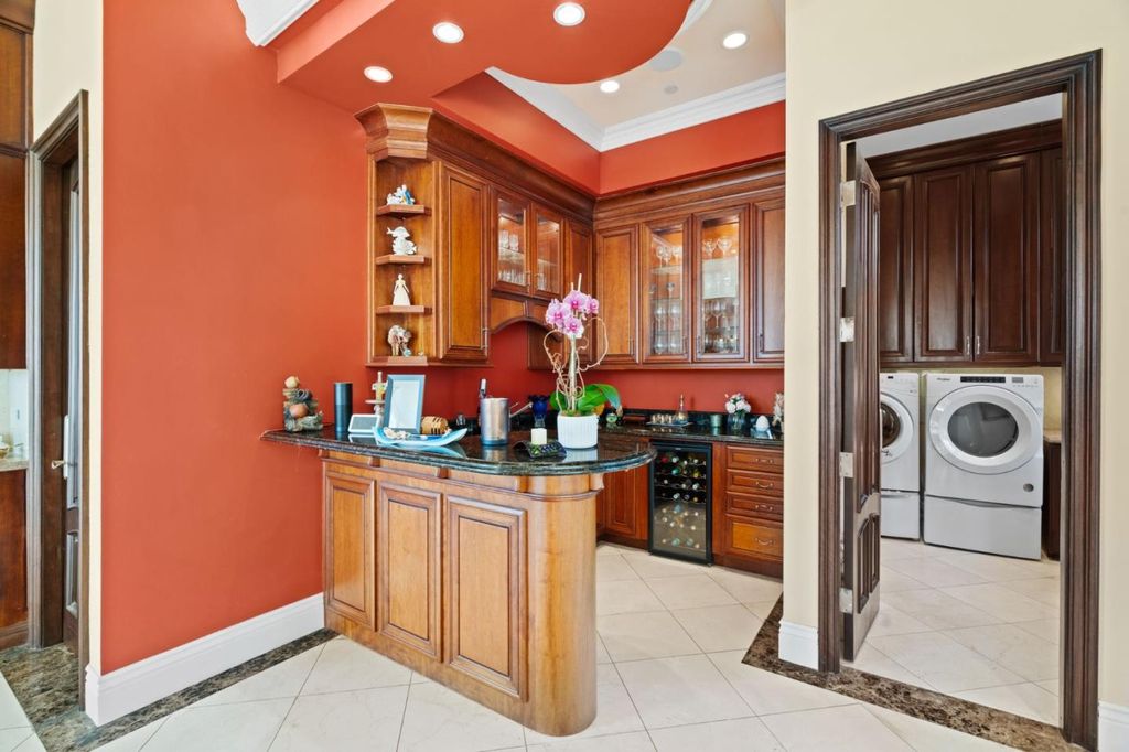 A Mediterranean Gem Resort Style Estate with Spectacular Views on 2.3 Acres Listed for 6.498 Million 15