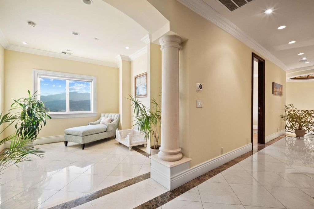 A Mediterranean Gem Resort Style Estate with Spectacular Views on 2.3 Acres Listed for 6.498 Million 18