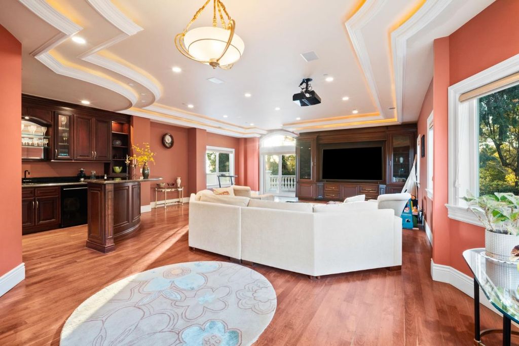 A Mediterranean Gem Resort Style Estate with Spectacular Views on 2.3 Acres Listed for 6.498 Million 24