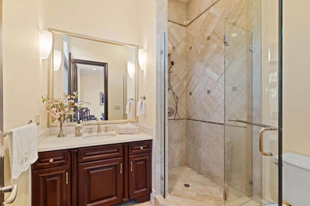 A Mediterranean Gem Resort Style Estate with Spectacular Views on 2.3 Acres Listed for 6.498 Million 31