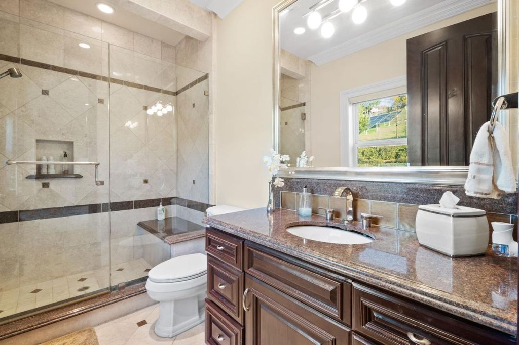 A Mediterranean Gem Resort Style Estate with Spectacular Views on 2.3 Acres Listed for 6.498 Million 33