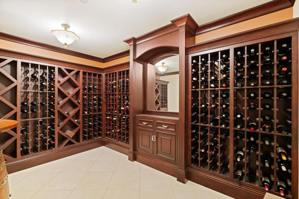 A Mediterranean Gem Resort Style Estate with Spectacular Views on 2.3 Acres Listed for 6.498 Million 37
