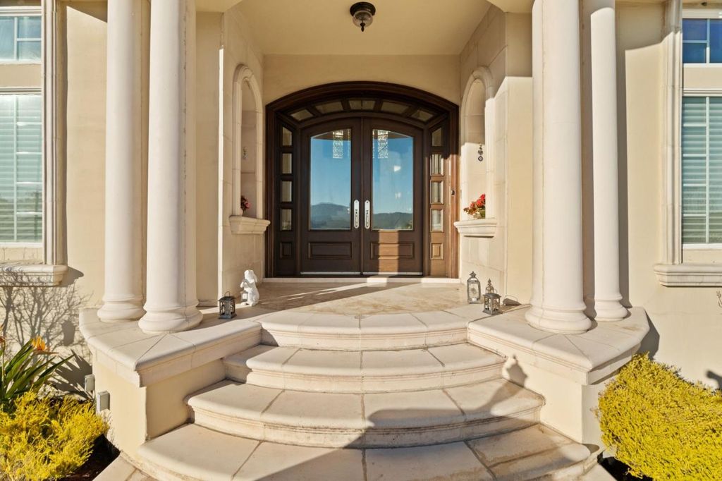 A Mediterranean Gem Resort Style Estate with Spectacular Views on 2.3 Acres Listed for 6.498 Million 4