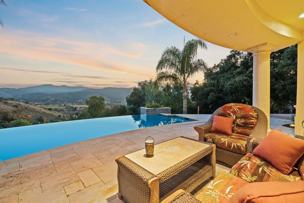 A Mediterranean Gem Resort Style Estate with Spectacular Views on 2.3 Acres Listed for 6.498 Million 41