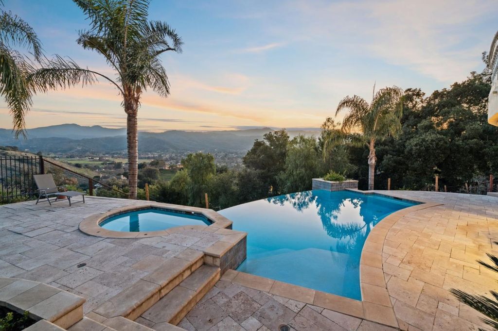 A Mediterranean Gem Resort Style Estate with Spectacular Views on 2.3 Acres Listed for 6.498 Million 42