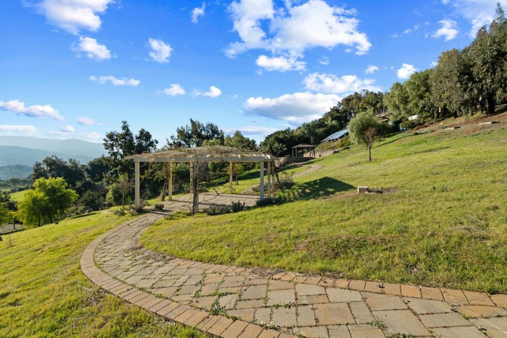 A Mediterranean Gem Resort Style Estate with Spectacular Views on 2.3 Acres Listed for 6.498 Million 45