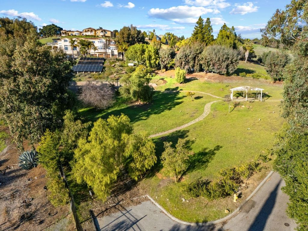 A Mediterranean Gem Resort Style Estate with Spectacular Views on 2.3 Acres Listed for 6.498 Million 49