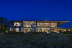 Calf Creek House, Harmony of Light, Space by BMA Architects